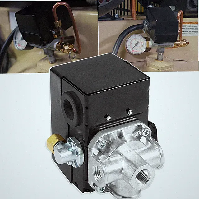 23474570 Pressure Switch for Ingersoll Rand 2340 Reciprocating Air Compressor