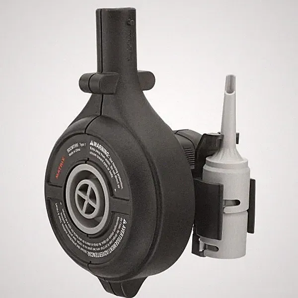 BLACK+DECKER MATRIX™ High Flow Inflator- BDCMTHVIFF