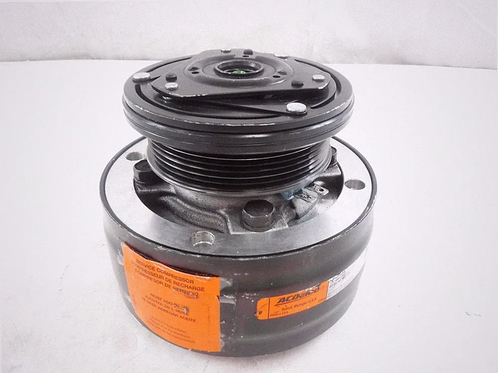 Genuine OEM GM ACDelco Air Conditioning Compressor For 1987-1991 Chevy Blazer